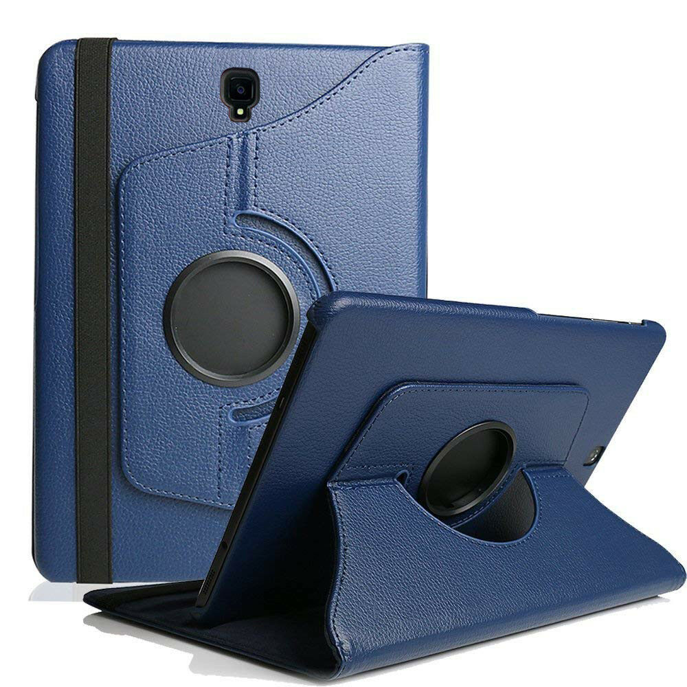 Samsung Galaxy Tab S4 10.5 T830 /T835 Case Rotating 360 Degree Smart Stand Cover