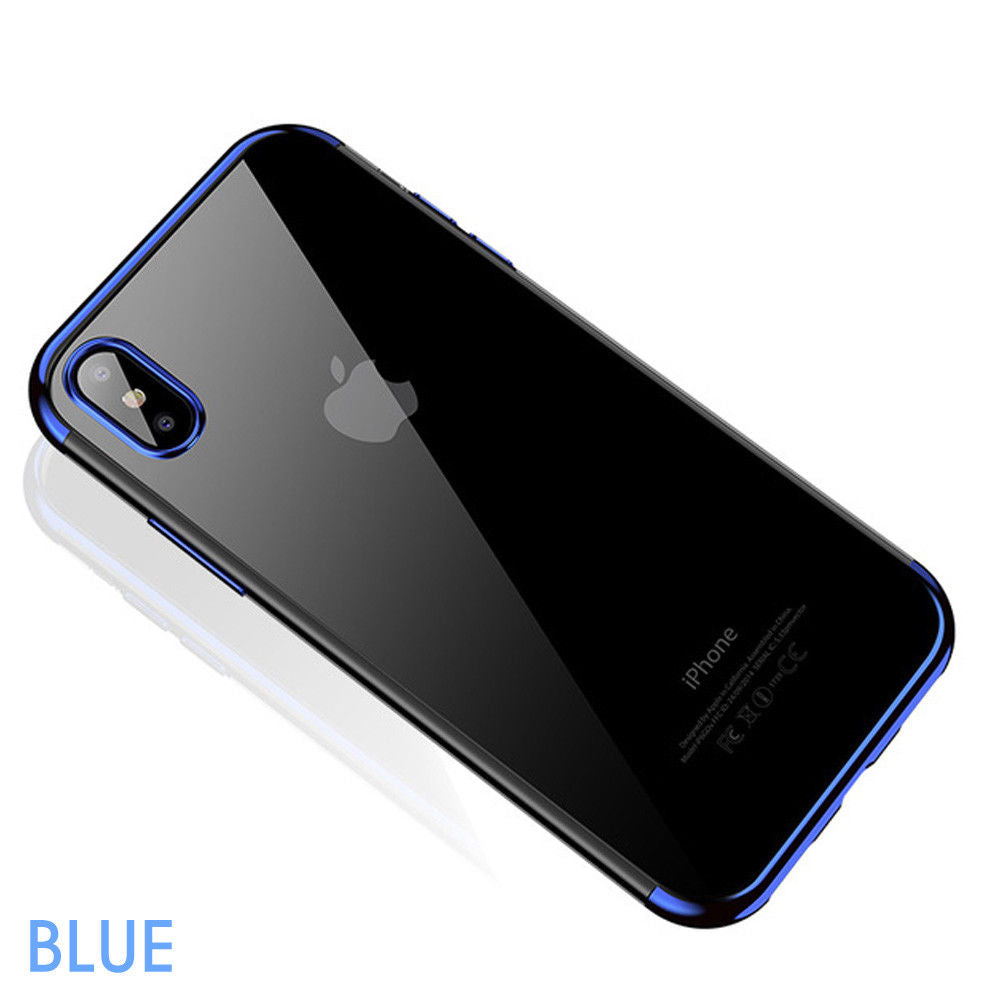 iPhone XR Case Silicon Protector Ultra Thin Cover Case Slim Skin