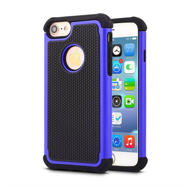 iPhone Xs Heavy Duty Shockproof Case Cover Shock Proof