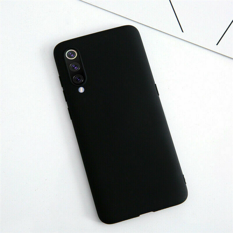 For Huawei P20 Pro Original Soft Silicone Full Case Cover