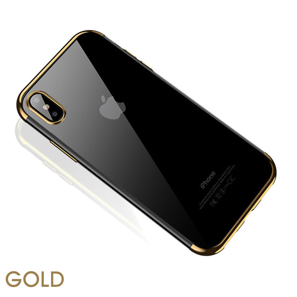 iPhone XR Case Silicon Protector Ultra Thin Cover Case Slim Skin