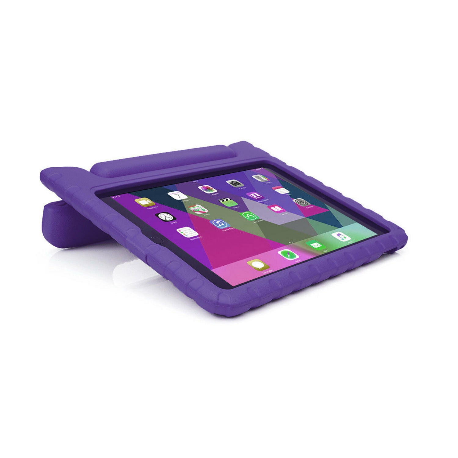 Kids Heavy Duty Case Cover for IPad Mini 1/2/3 Shock Proof