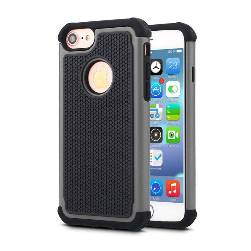 iPhone Xs Heavy Duty Shockproof Case Cover Shock Proof
