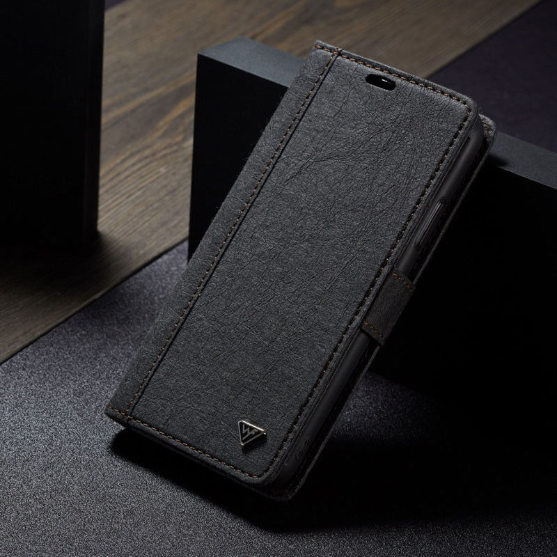 iPhone X/XS Luxury Magnetic Leather Removable Wallet Case