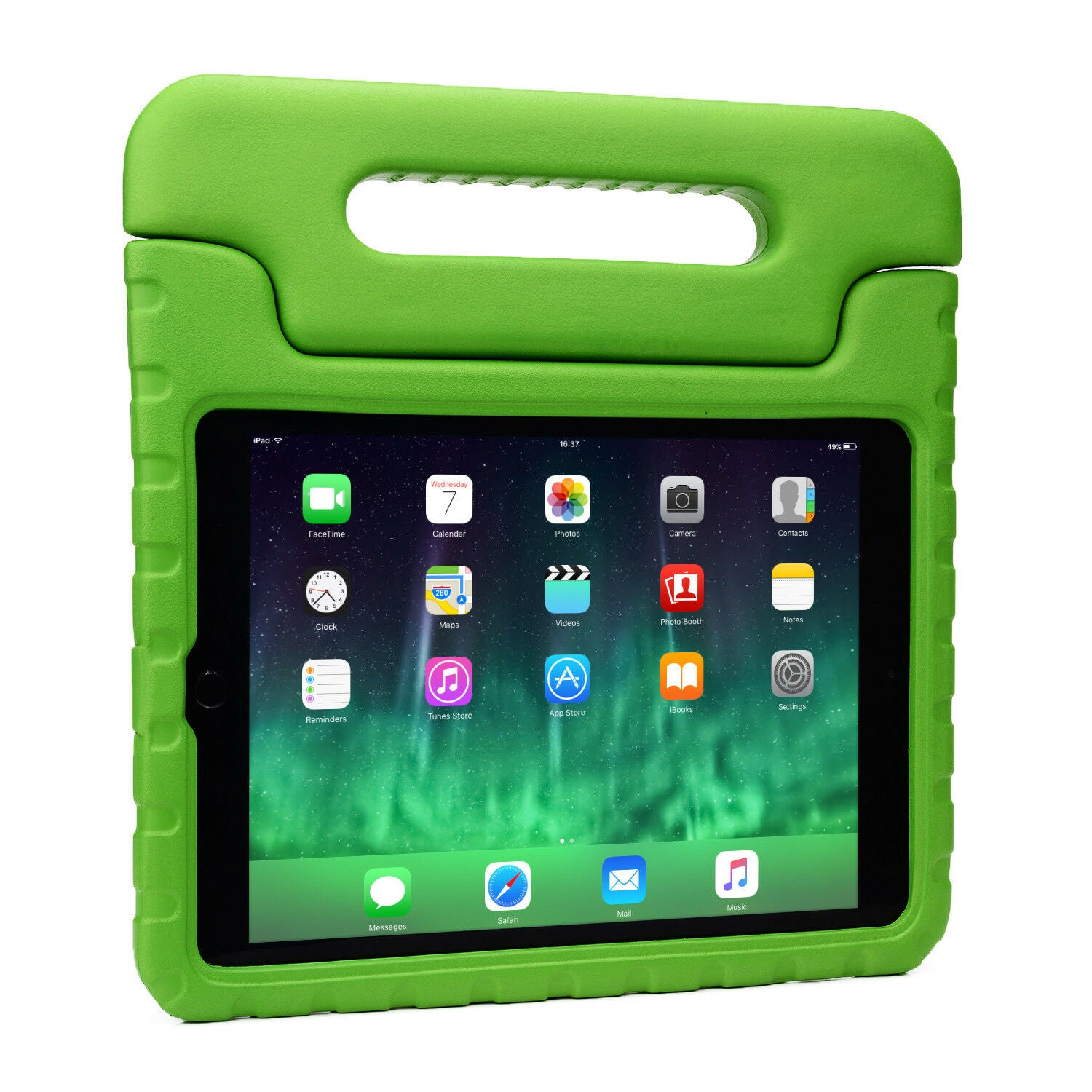 Kids Heavy Duty Case Cover for IPad Mini 1/2/3 Shock Proof