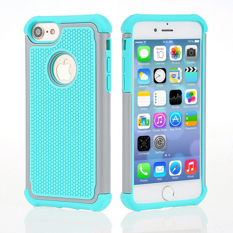 iPhone XR Heavy Duty Shockproof Case Cover Shock Proof