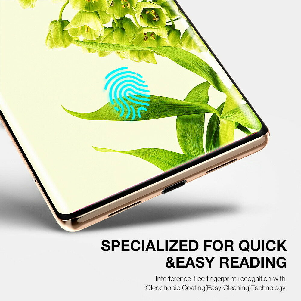 3X For Google Pixel 6A Clear Hydrogel Full Coverage Screen Protector Film