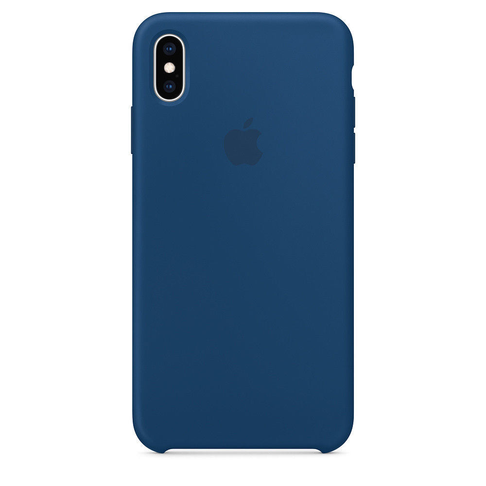 iPhone XR Thin Soft Silicone Apple Phone Back Cover Case