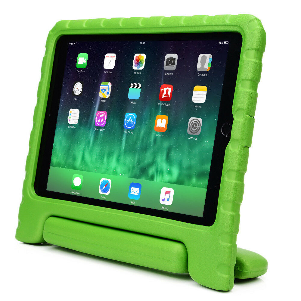 Kids Heavy Duty Case Cover for IPad Mini 1/2/3 Shock Proof