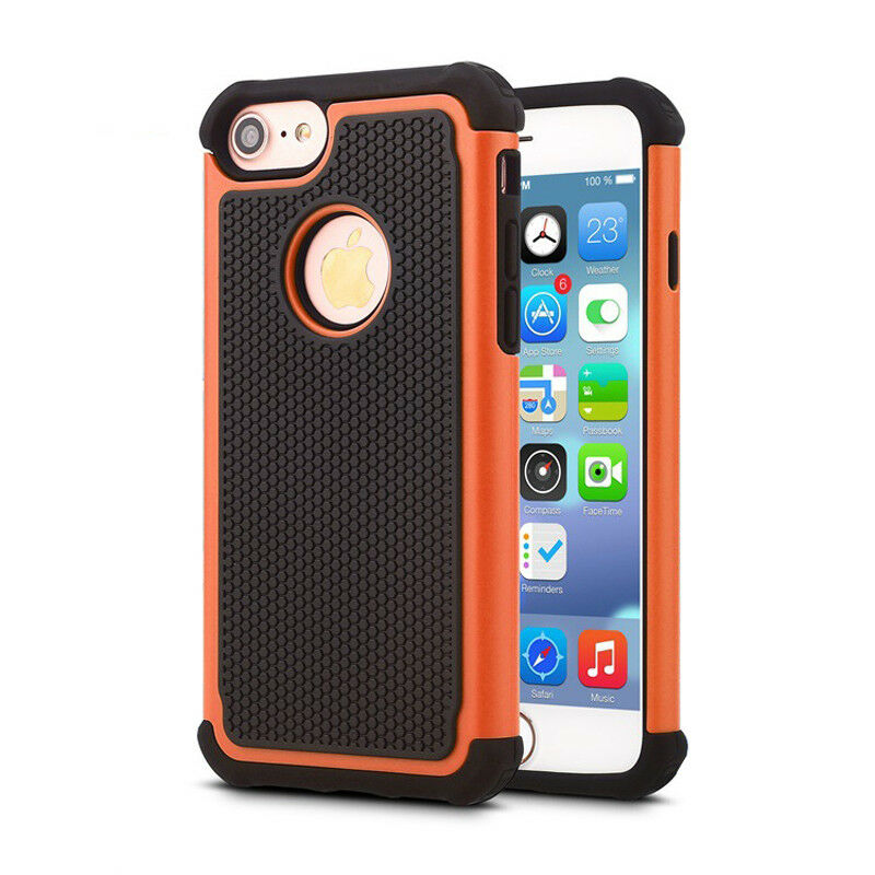 iPhone XR Heavy Duty Shockproof Case Cover Shock Proof