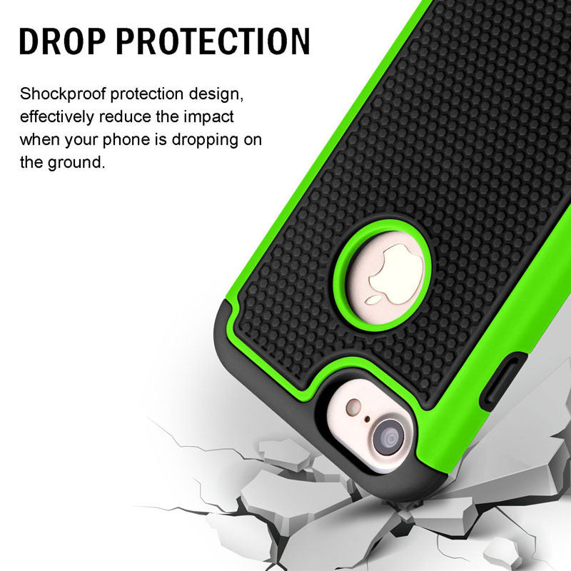 iPhone XR Heavy Duty Shockproof Case Cover Shock Proof