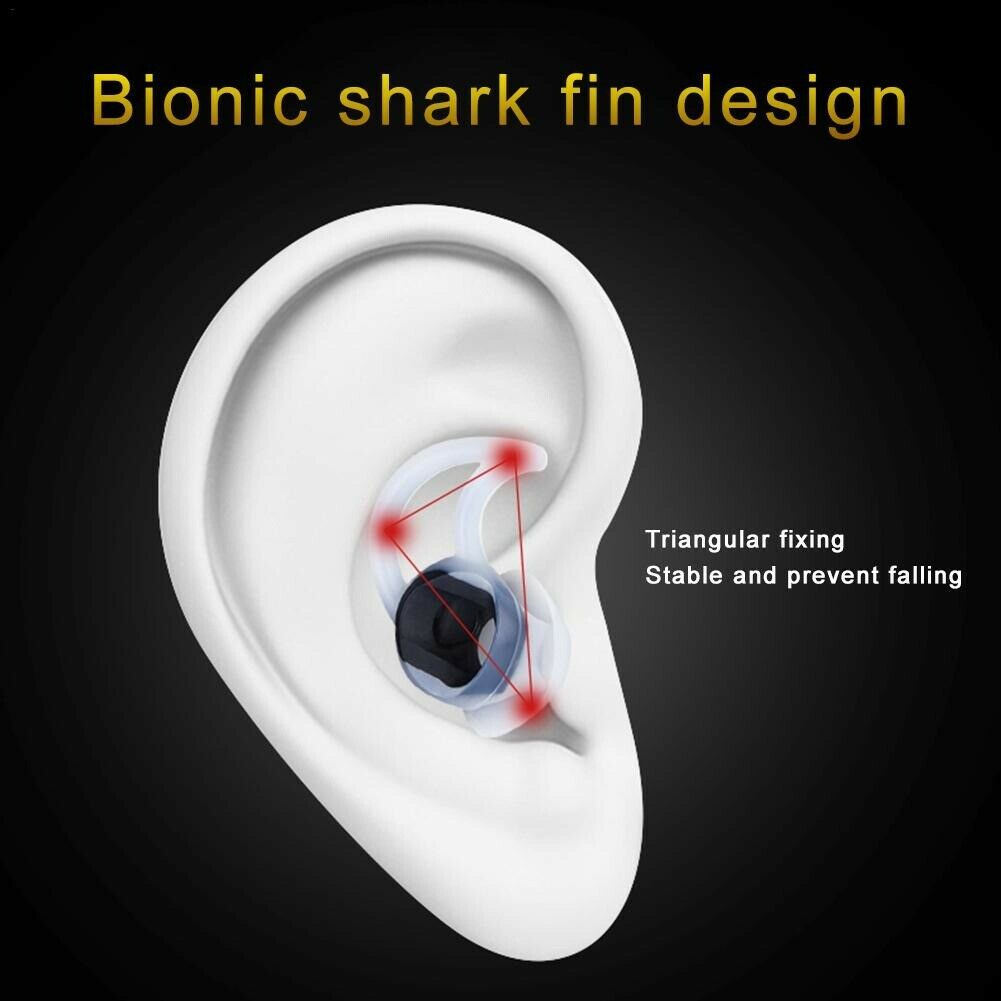 3 Pairs For Bose Earbuds QC20 30 SoundSport Case Earpod Cover Ear Hook Ear Tips