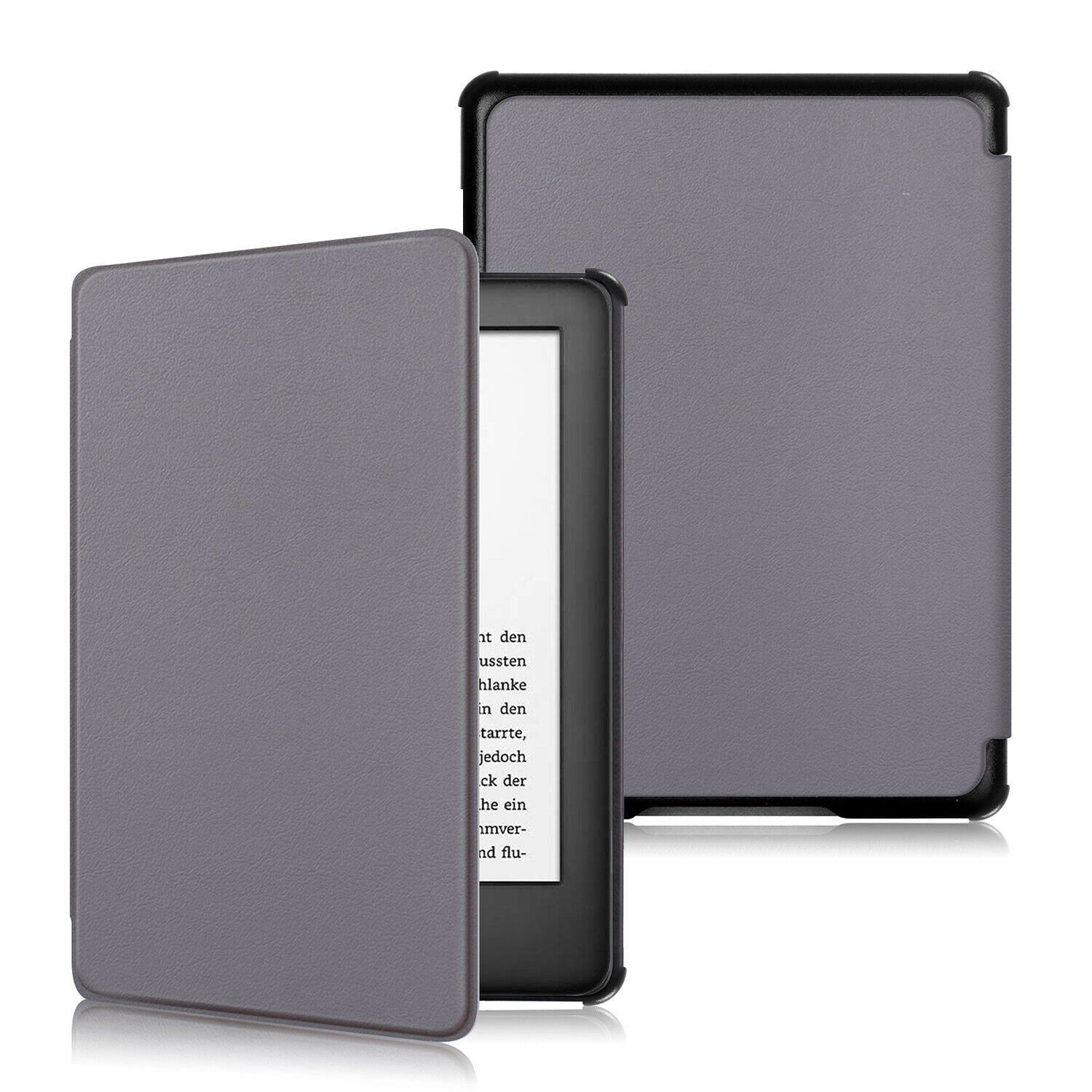 Leather Smart e-Reader Cover Case For 6" All-New Kindle 10th Gen 2019 Released