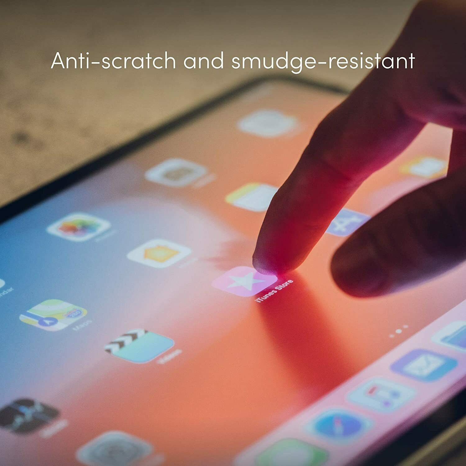 Paper-Like Screen Protector Reusable Magnetic For iPad 8 7 2 3 4 Pro 11 12.9 9.7