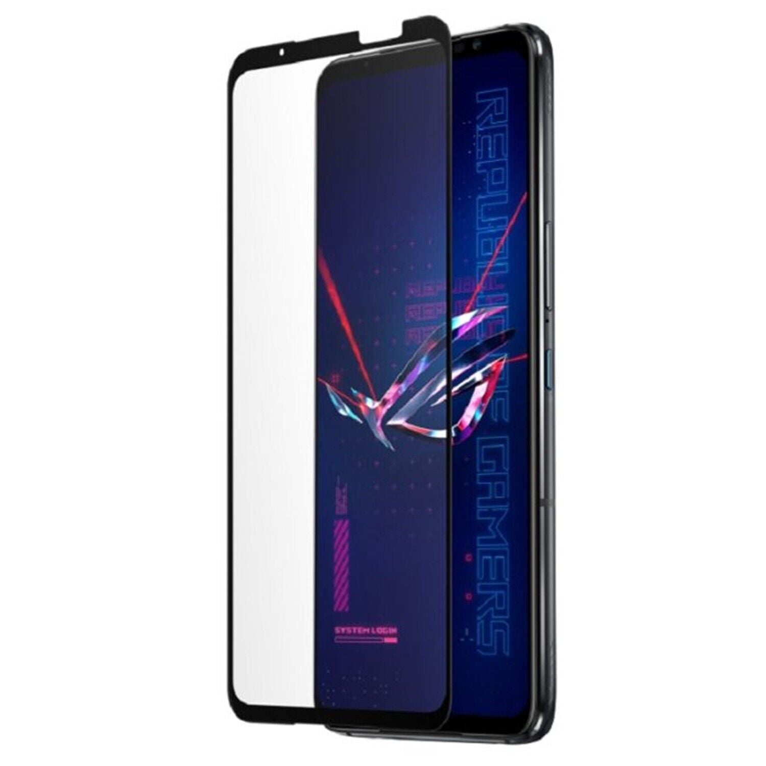 ASUS Phone ROG 6 6 Pro 5S 5 Ultimate Tempered Glass Screen Protector LCD Cover