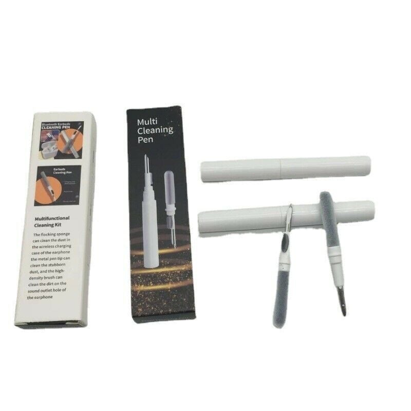Bluetooth Earbuds Cleaning Pen Kit Clean Brush for Airpods Wireless Earphones