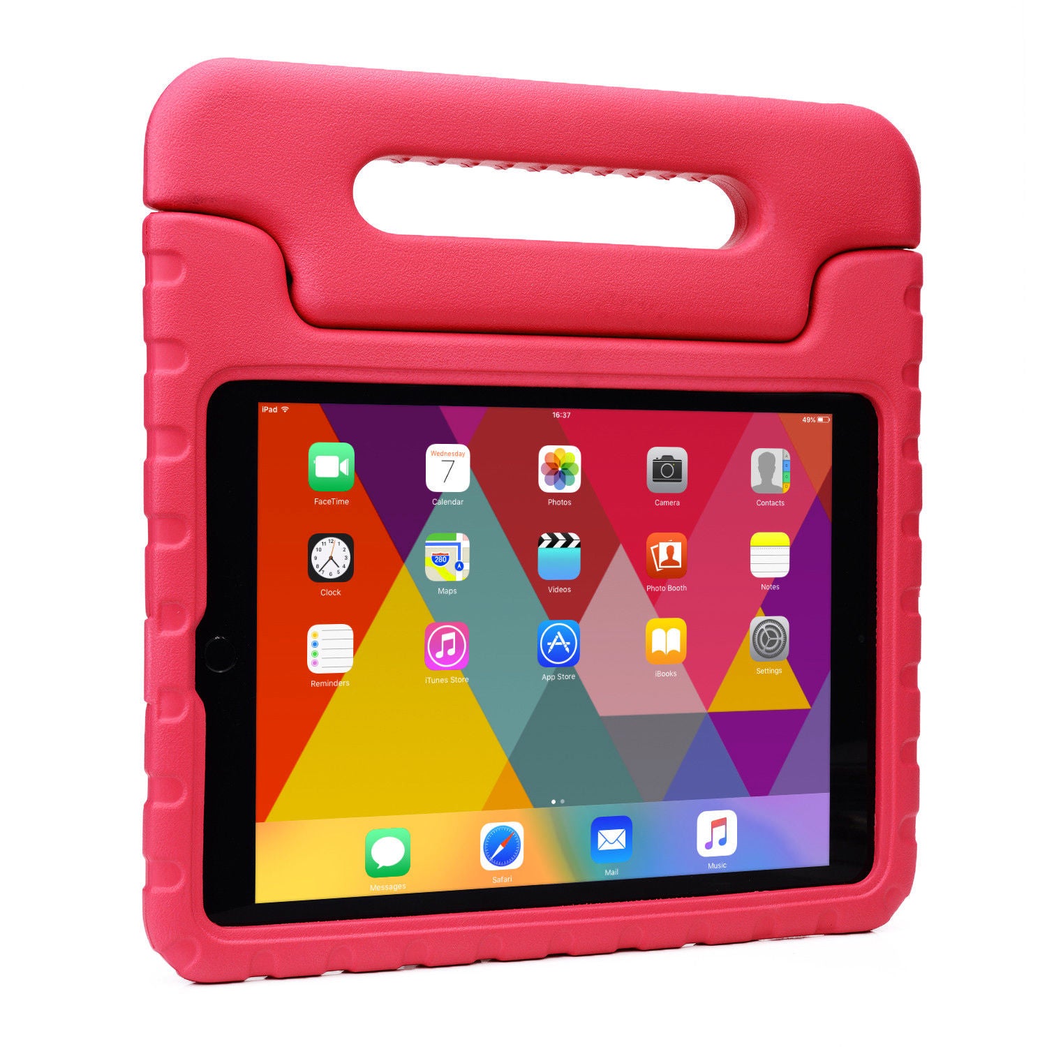 Kids Heavy Duty Case Cover for IPad Pro 9.7 2017 Shock Proof