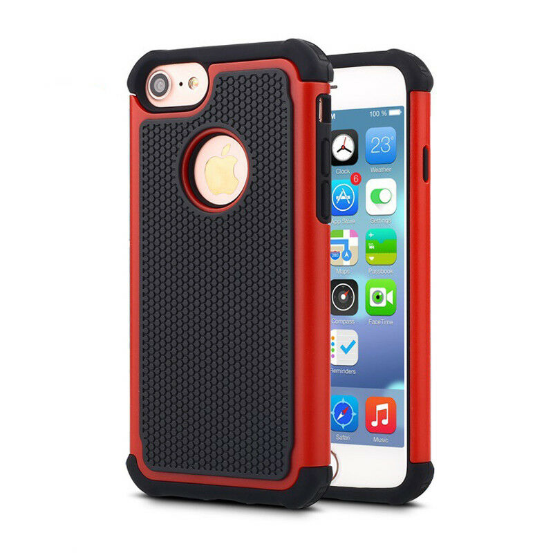 iPhone XR Heavy Duty Shockproof Case Cover Shock Proof