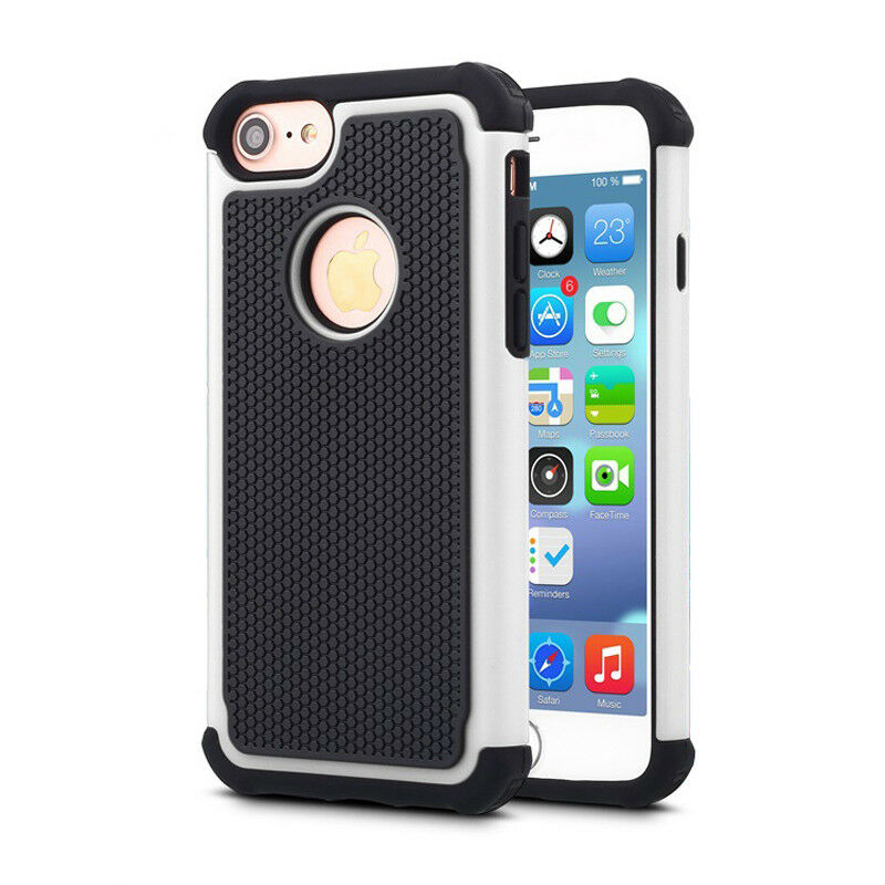 iPhone Xs Max Heavy Duty Shockproof Case Cover Shock Proof