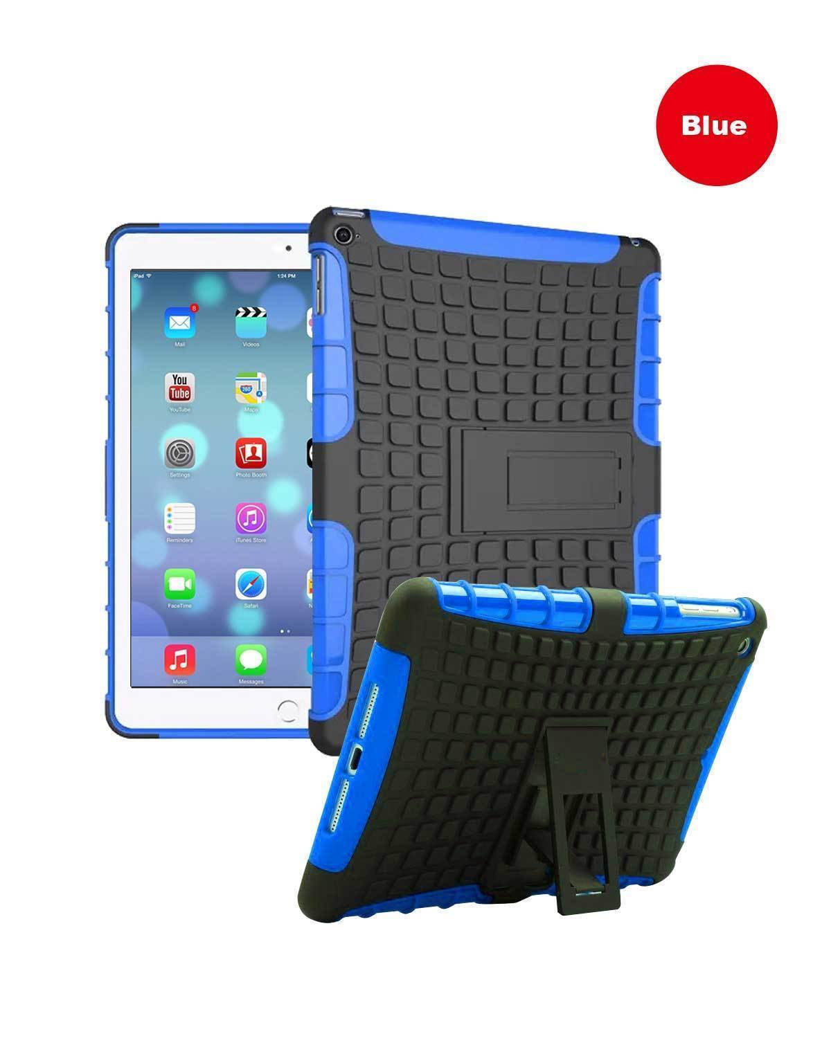 Shockproof Heavy Duty Tradesman Tough Case Cover for iPad Pro 9.7" 2017