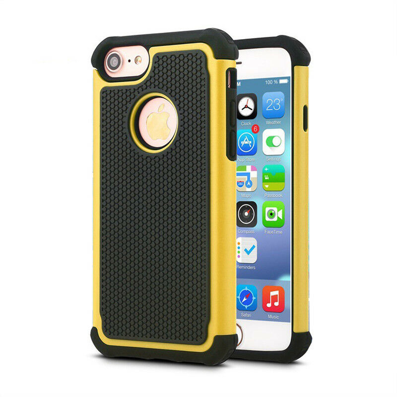 iPhone XR Heavy Duty Shockproof Case Cover Shock Proof