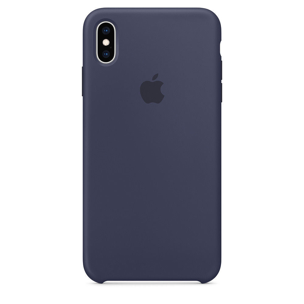 iPhone XR Thin Soft Silicone Apple Phone Back Cover Case