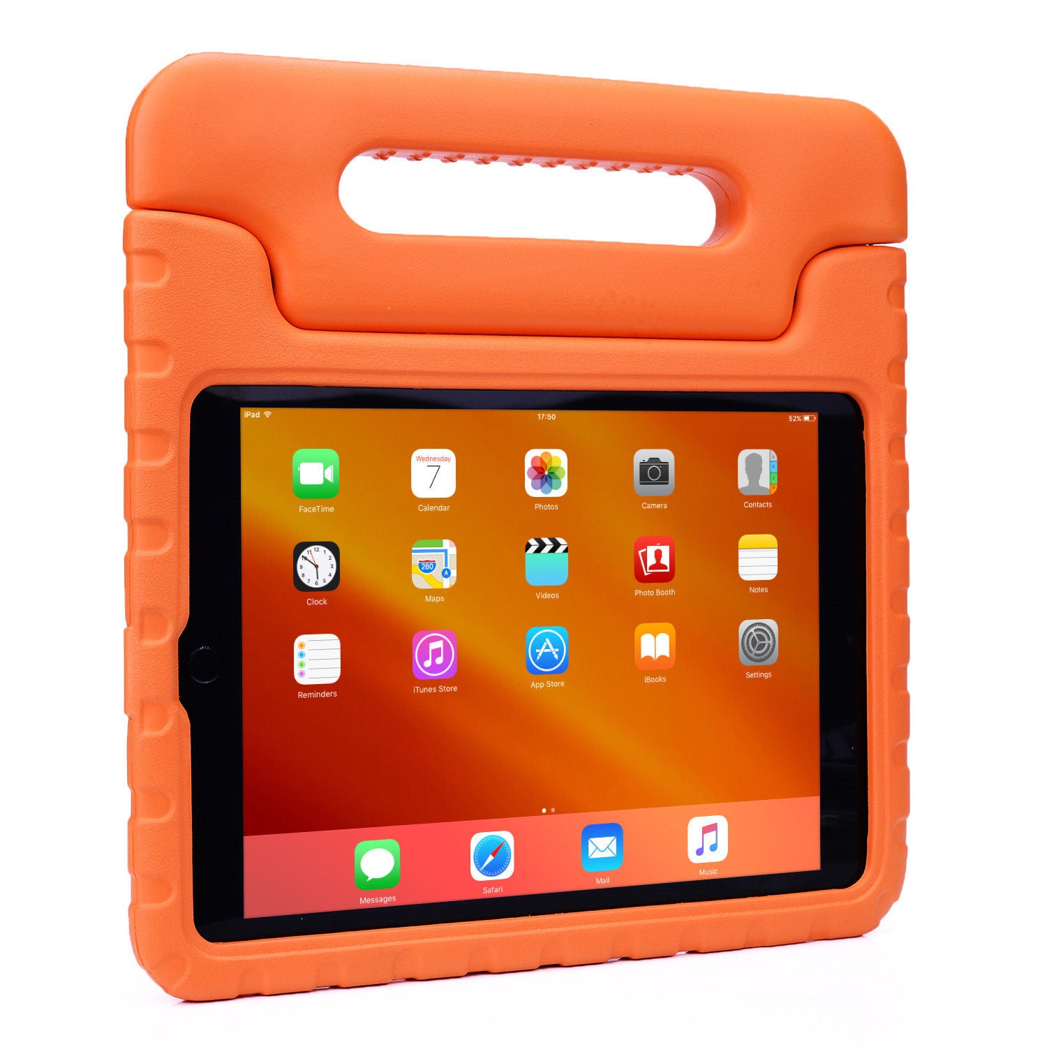 Kids Heavy Duty Case Cover for iPad IPadAir2 Shock Proof