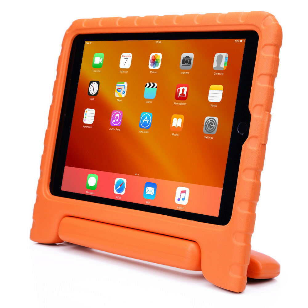 Kids Heavy Duty Case Cover for IPad Mini 1/2/3 Shock Proof