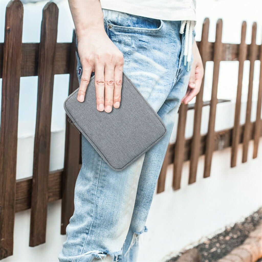 Soft Sleeve Bag Case Cover Pouchs for Amazon All-New Kindle 10th Generation 2019