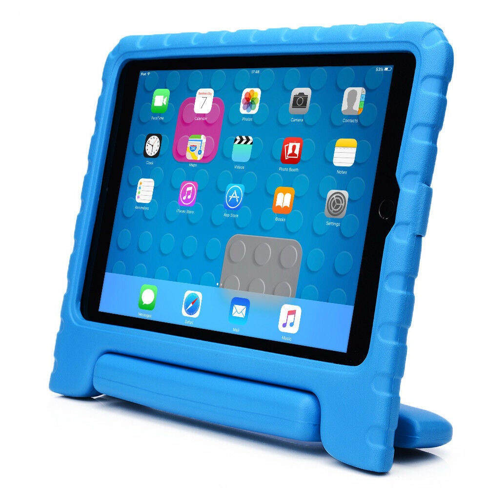Kids Heavy Duty Shock Proof Case Cover for iPad Air 1/2