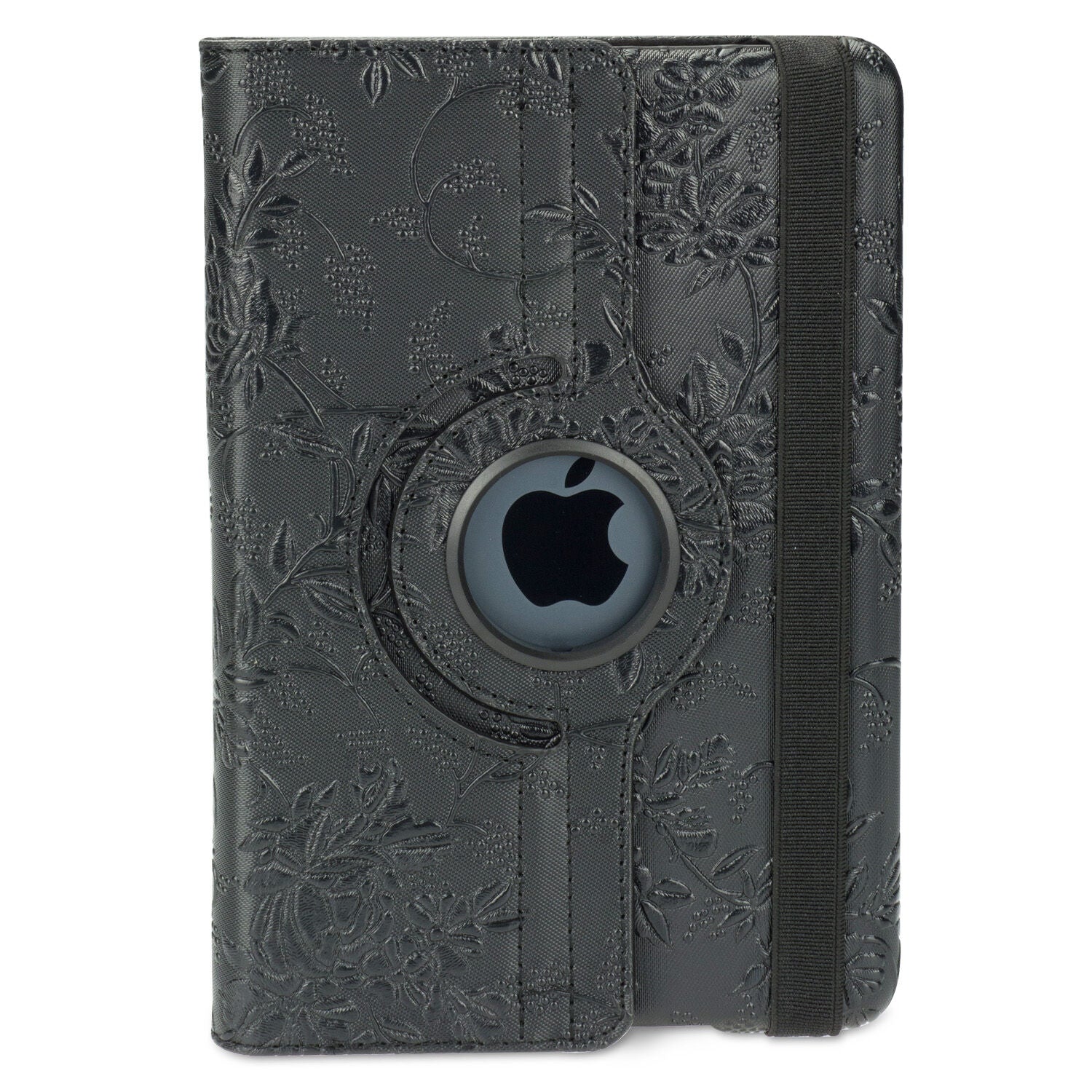 Leather Smart Case Rotating Cover for Apple iPad Mini 1/2/3