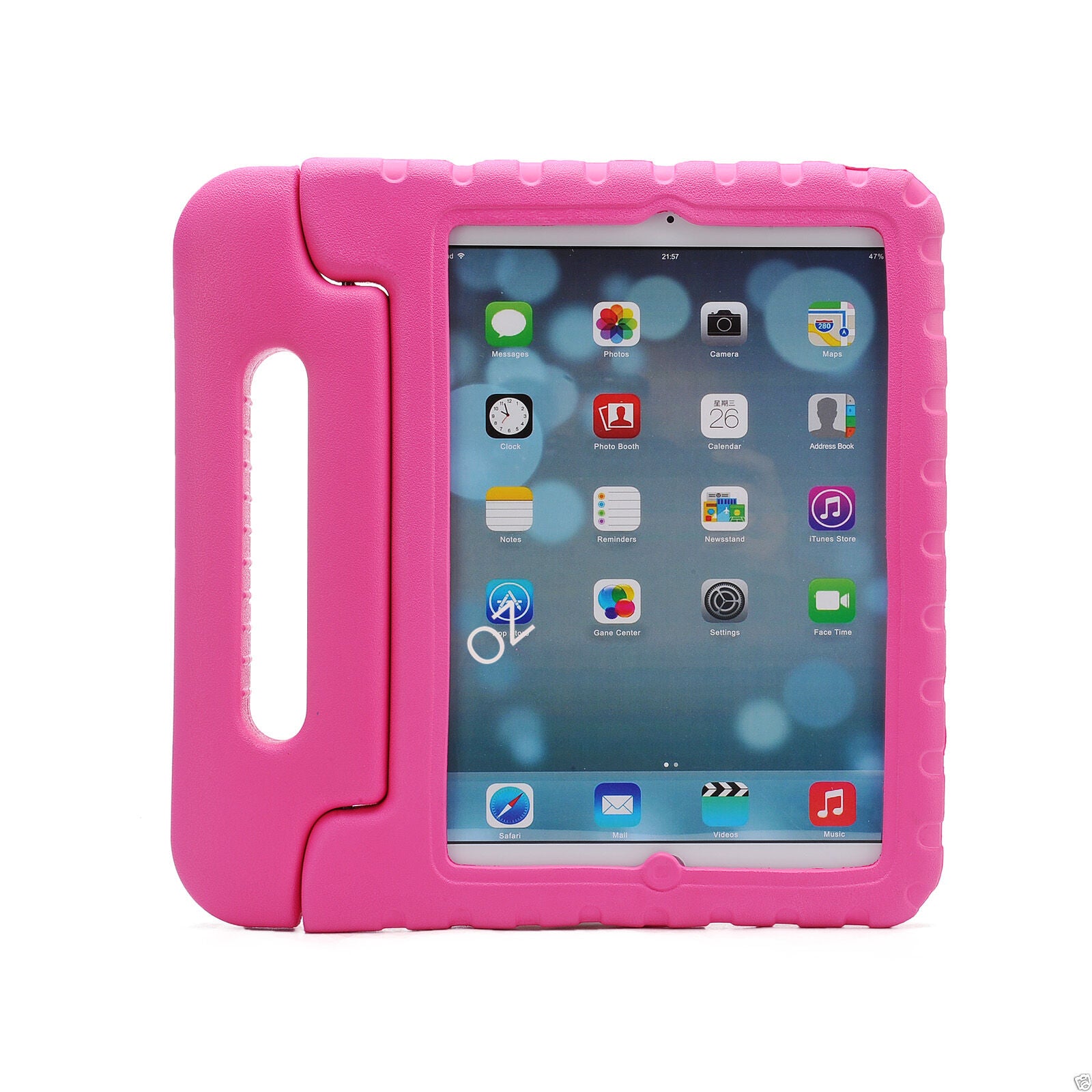 Heavy Duty Shock Proof Kids Case Cover for iPad Mini 4