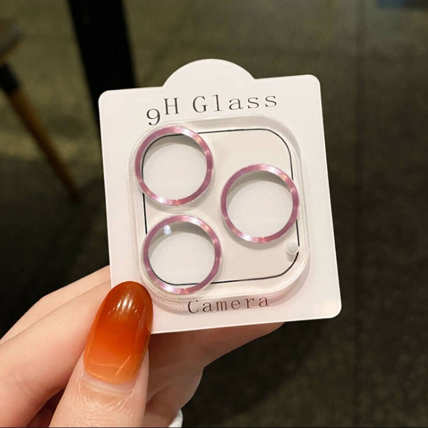 All-In-One 9H iPhone 15 Series Tempered Glass iPhone Camera Protector