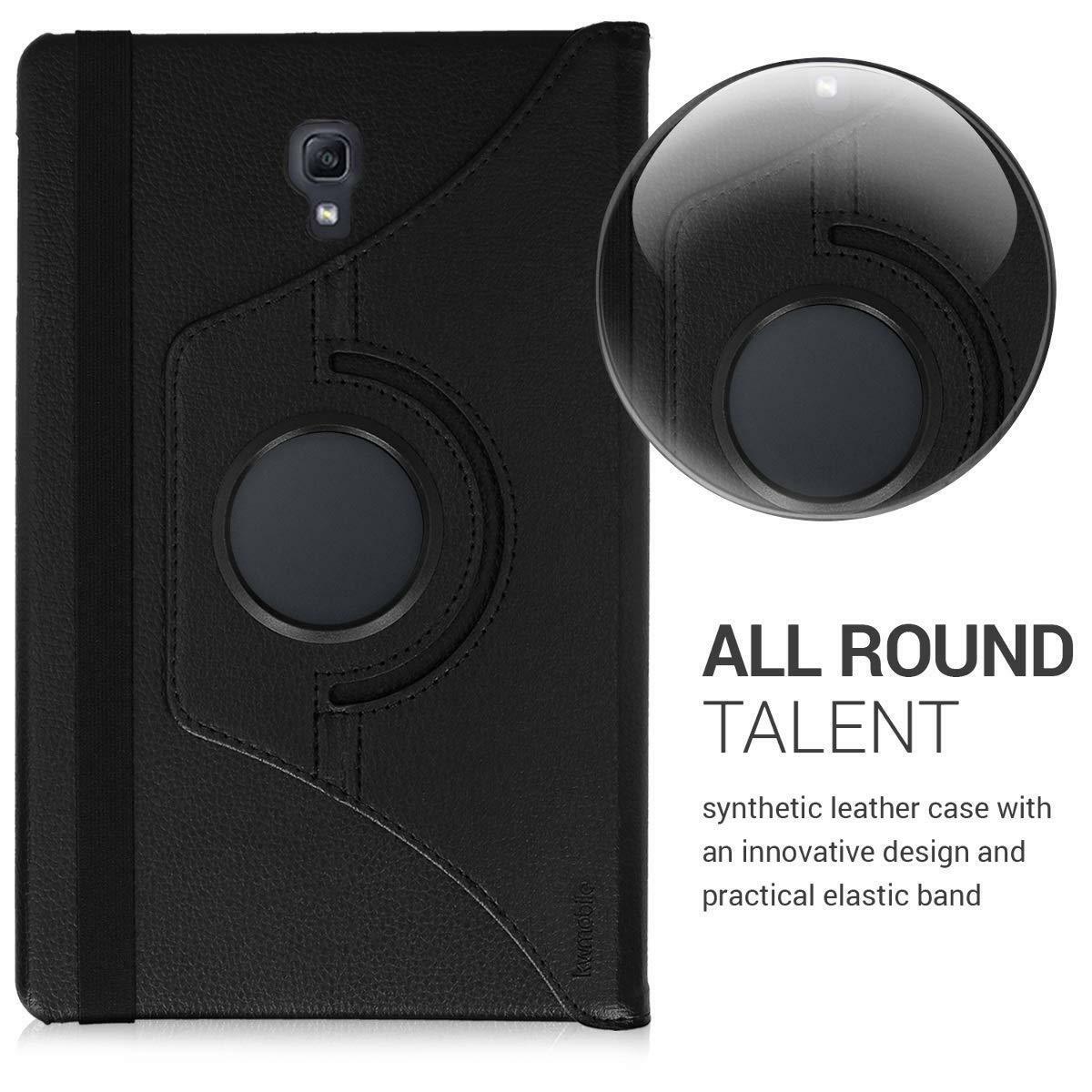 Samsung Galaxy Tab A 10.1" 2019 T510 T515 Rotating Flip Smart Stand Case Cover