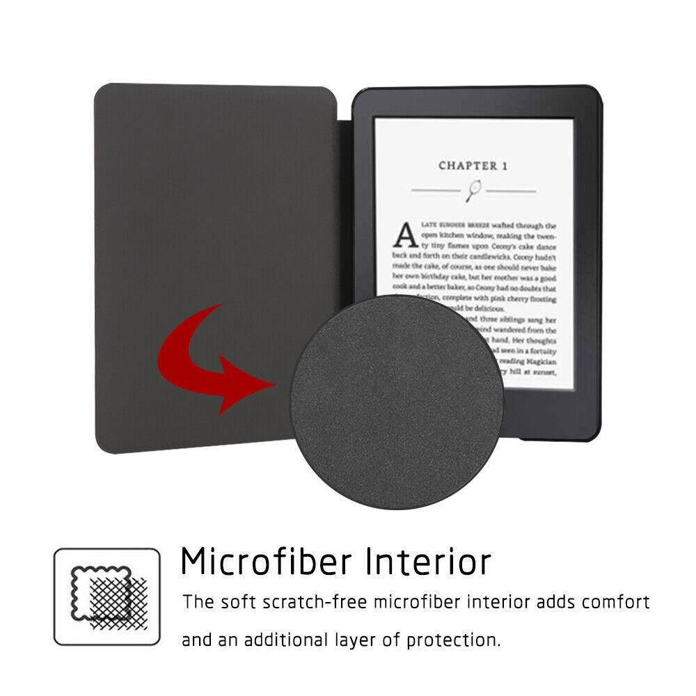 Smart Case Cover For 2018 New Amazon Kindle Paperwhite 4 10th Generation AU NEW-Type9