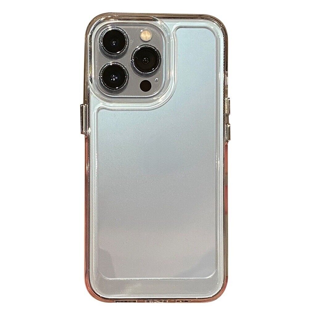 Clear Case Shockproof Bumper Back Cover For iPhone 13 Pro Max 12 11 Lens Cover