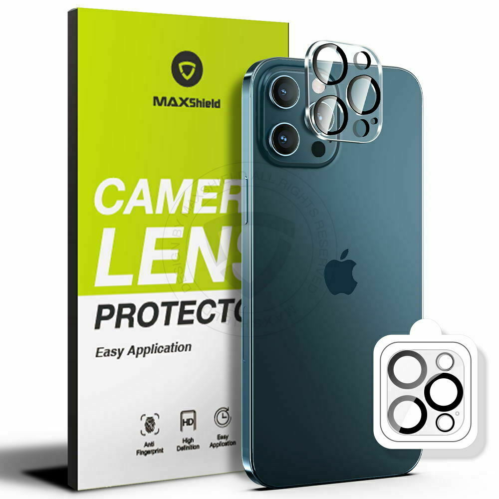 [2 Packs]For iPhone 14 Series Camera Lens Tempered Glass Screen Protector