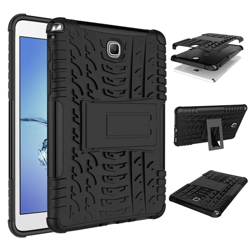 Tough Heavy Duty Strong Case Cover For Samsung Galaxy Tab A 8.0 T350 T355
