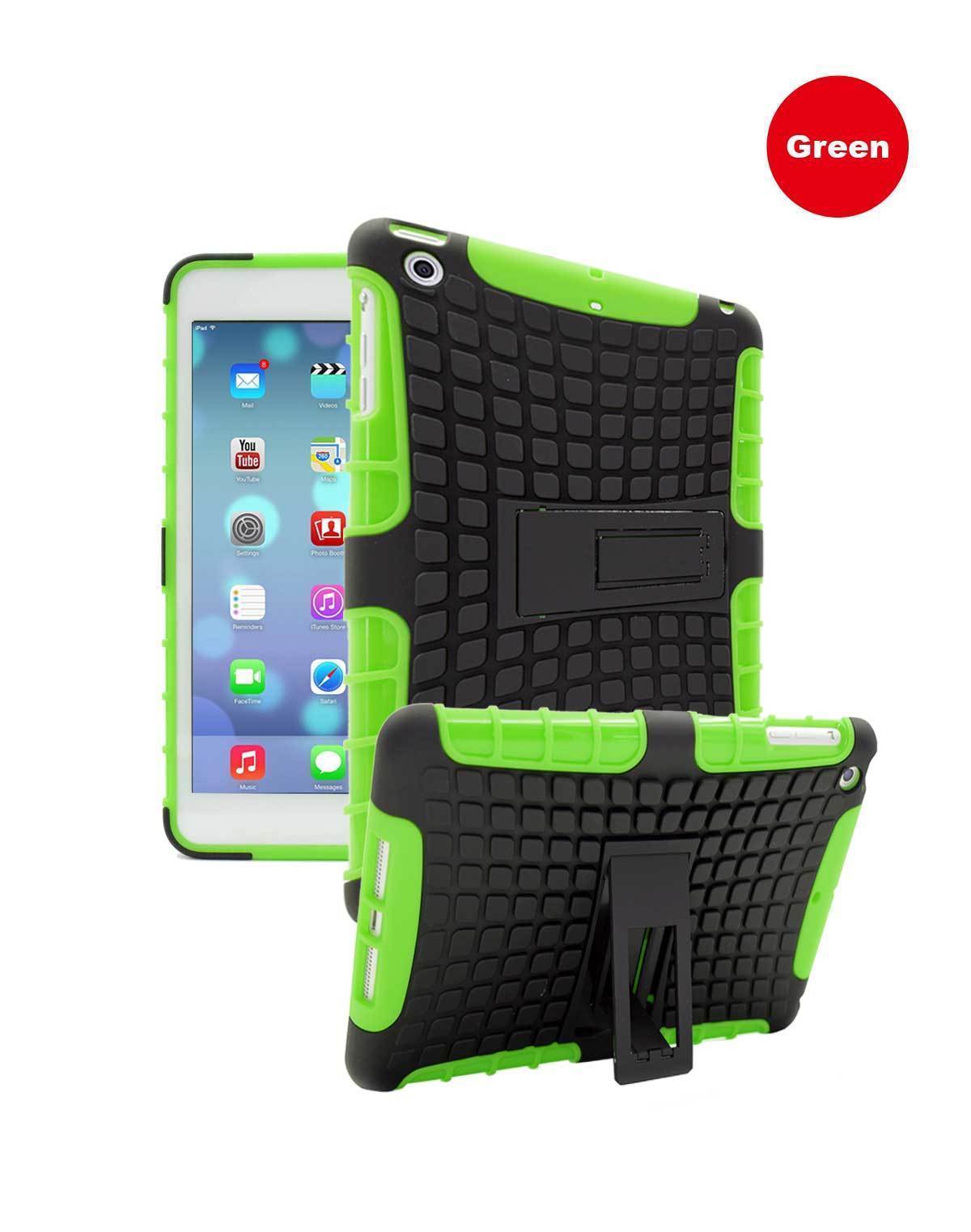 Shockproof Heavy Duty Tradesman Tough Case Cover for iPad Pro 9.7" 2017