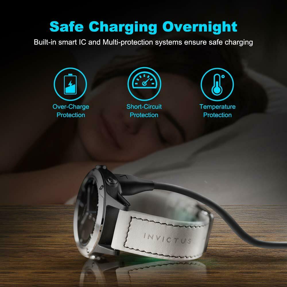 3 Pack For Garmin Instinct Solar Sports Tactical Tempered Glass Screen Protector