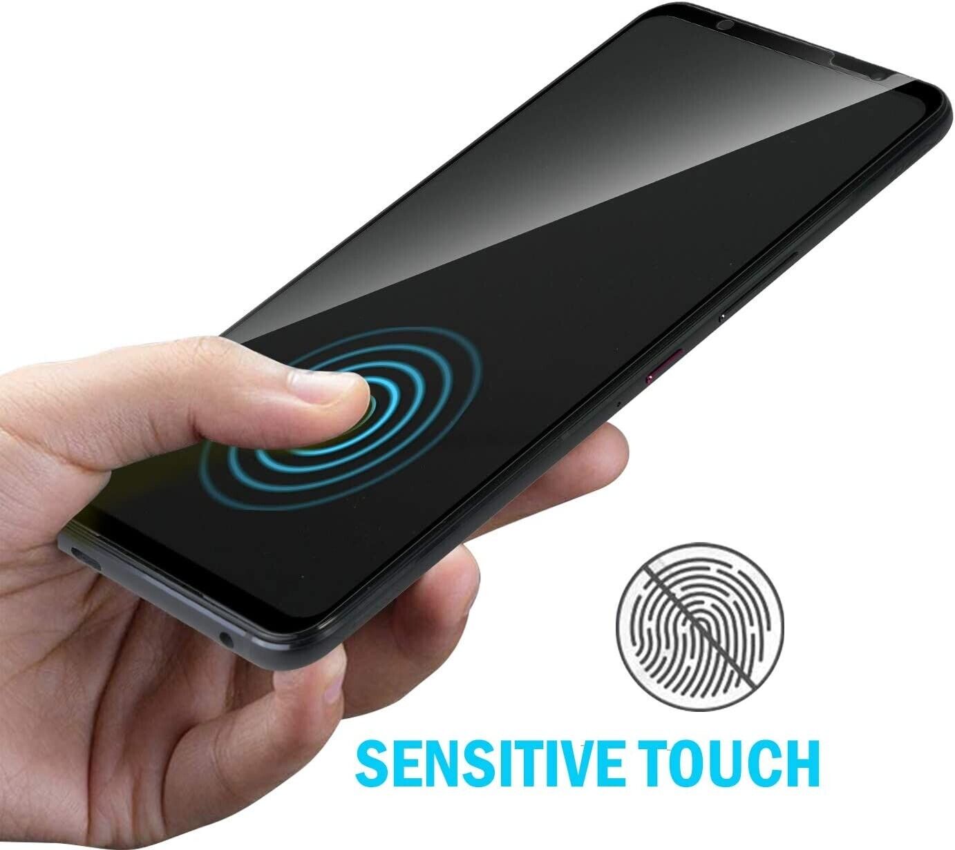 ASUS Phone ROG 6 6 Pro 5S 5 Ultimate Tempered Glass Screen Protector LCD Cover