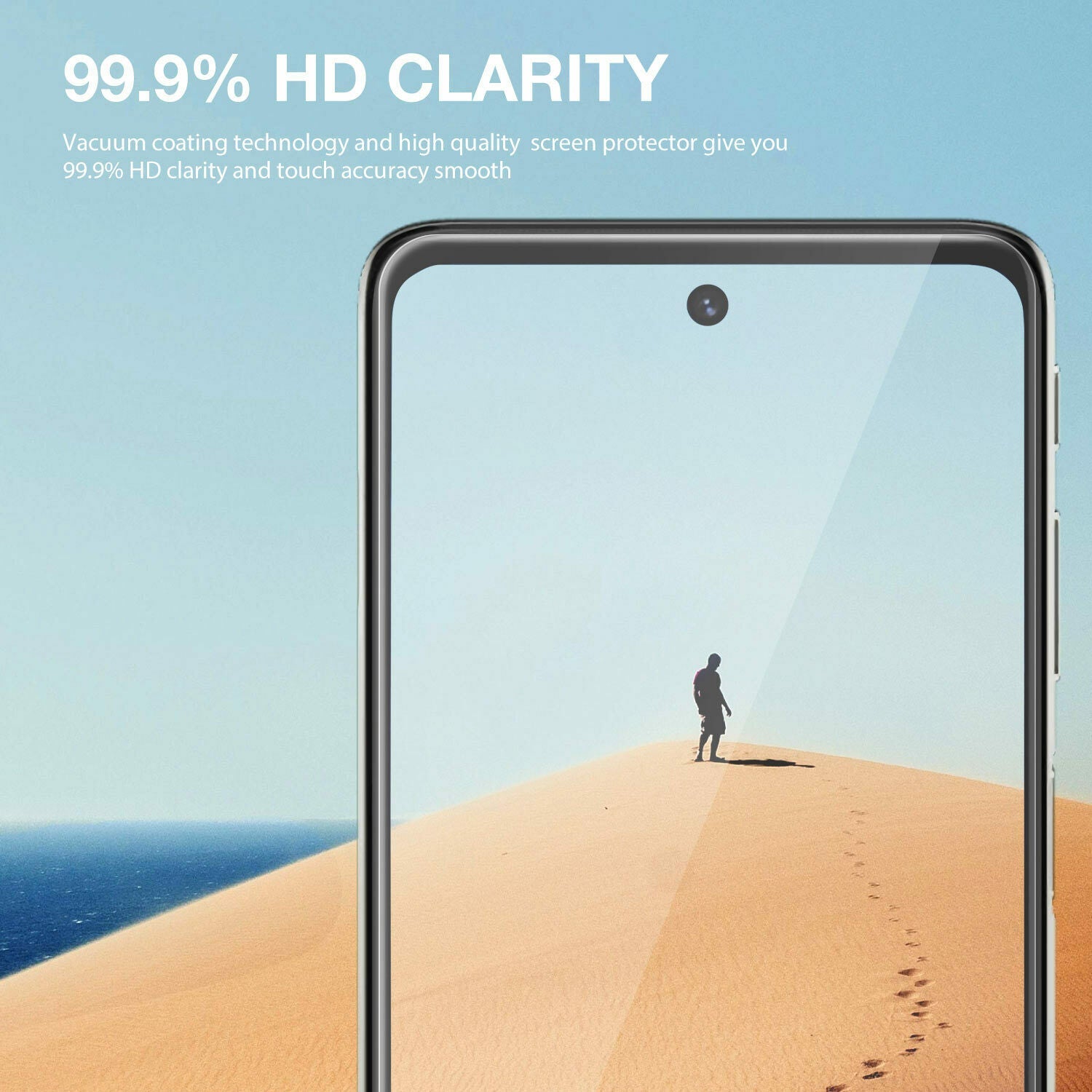 For Motorola Moto G51 5G Full Cover Tempered Glass Screen Lens Camera Protector