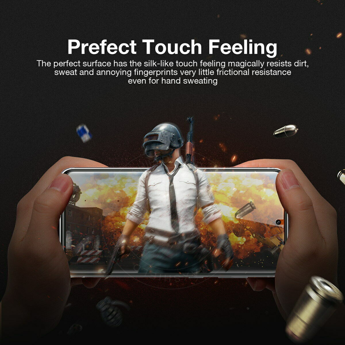 For Galaxy S21 FE 5G Full Cover Temered Glass Screen Protector Anti Spy Privacy