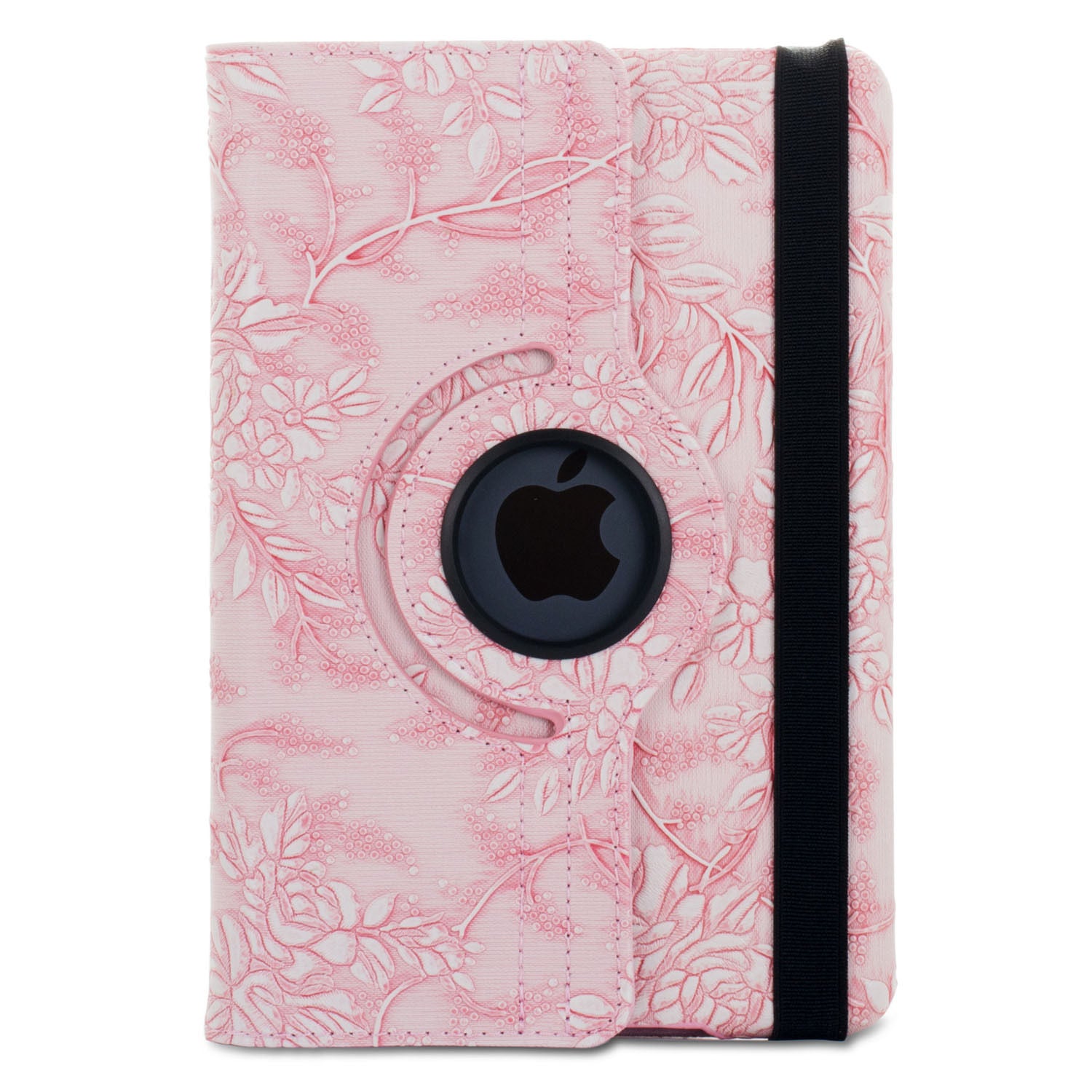 Leather Smart Case Rotating Cover for Apple iPad Mini 1/2/3
