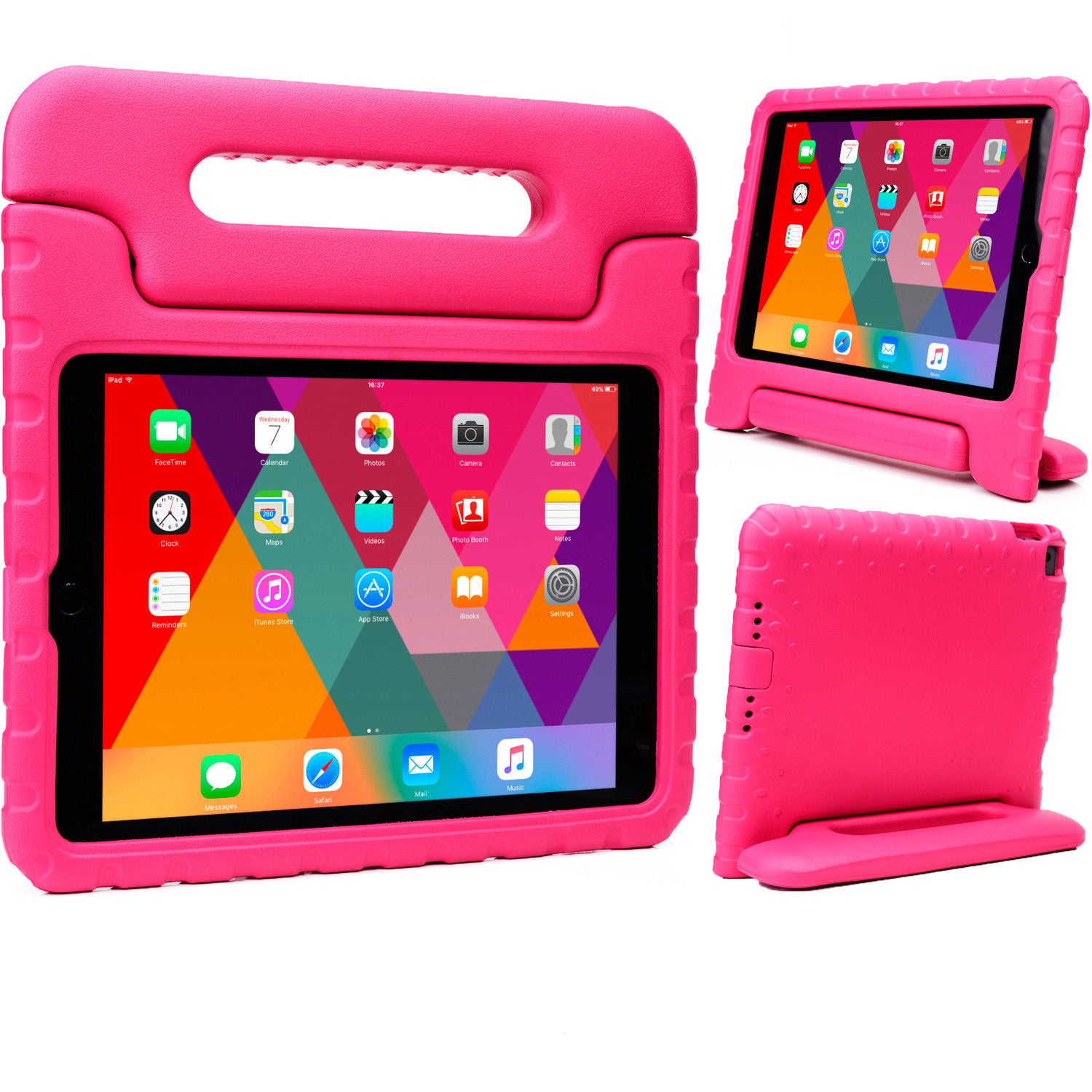 Kids Heavy Duty Case Cover for iPad IPad Air1 Shock Proof