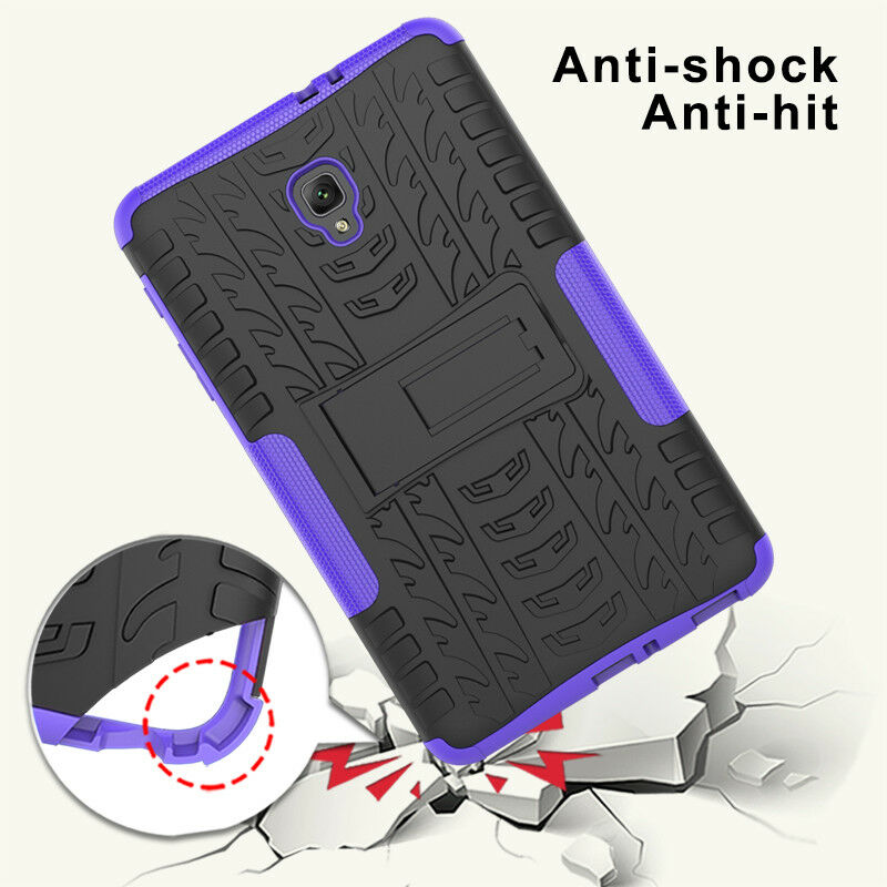 Heavy Duty Rugged Tablet Cover Case For Samsung Galaxy Tab S4 10.5 T830 T835