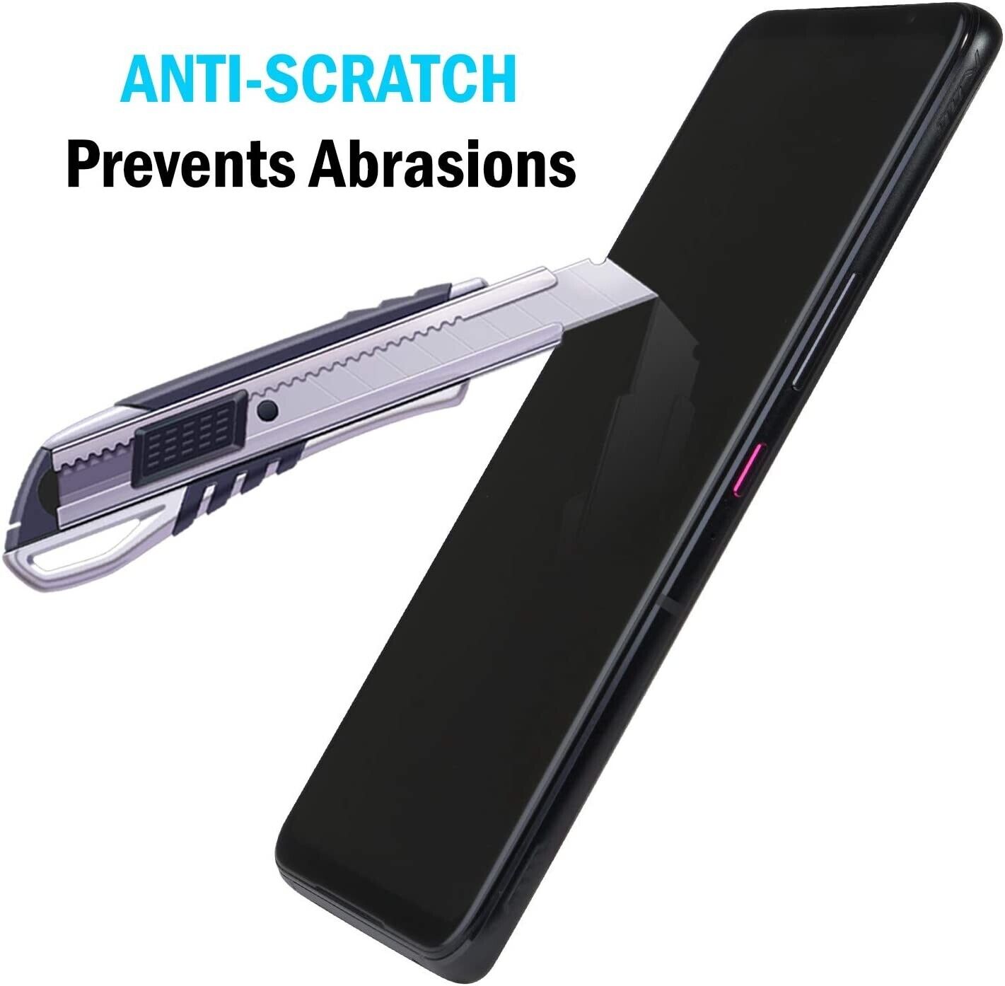 For Asus ROG Phone 6 6Pro Case Matte Slim Shockproof Soft Cover Protector