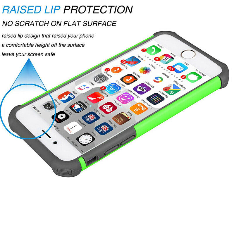 iPhone Xs Heavy Duty Shockproof Case Cover Shock Proof