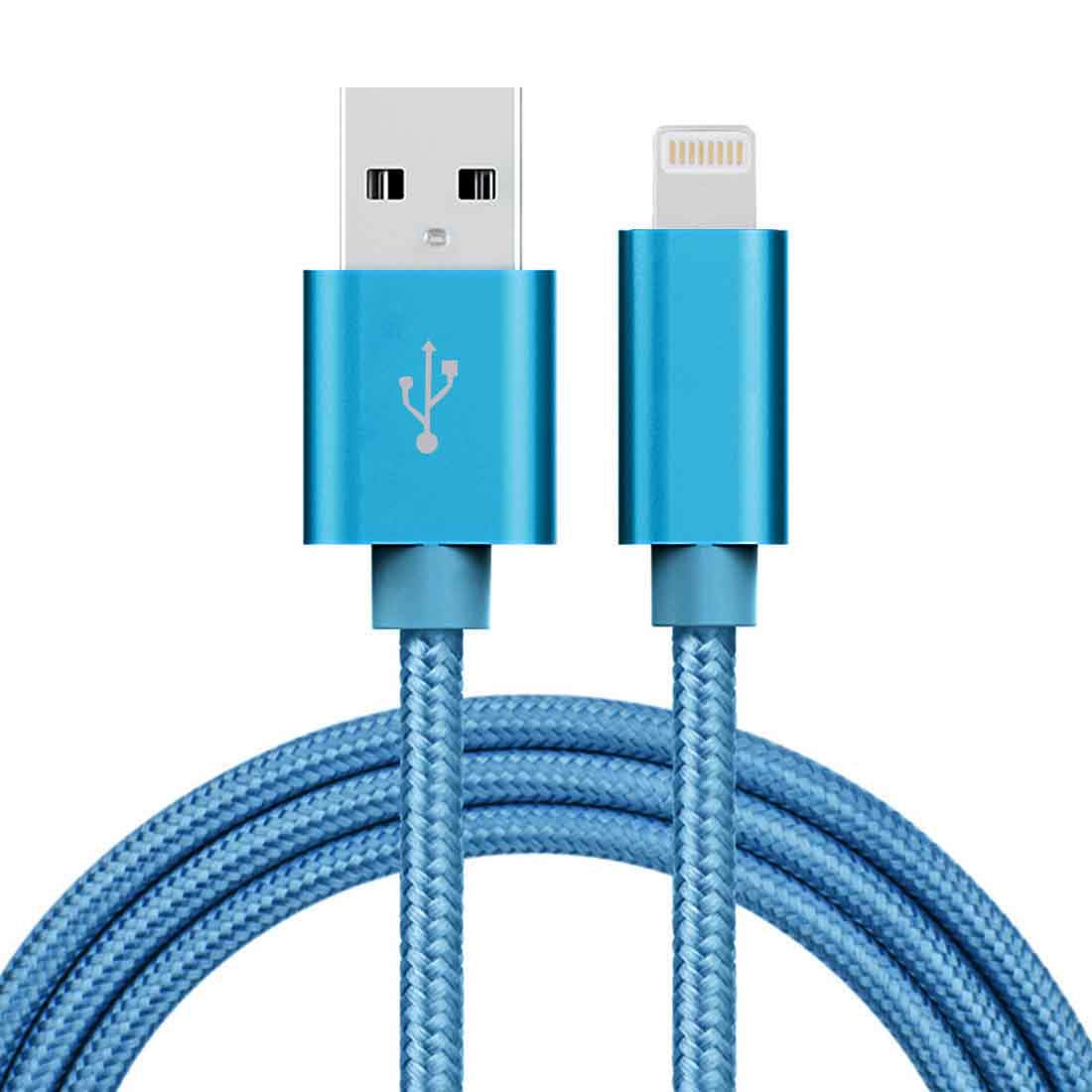 2 in 1 Lightning Charger Data Sync Cable with Micro USB for Android APPLE Device