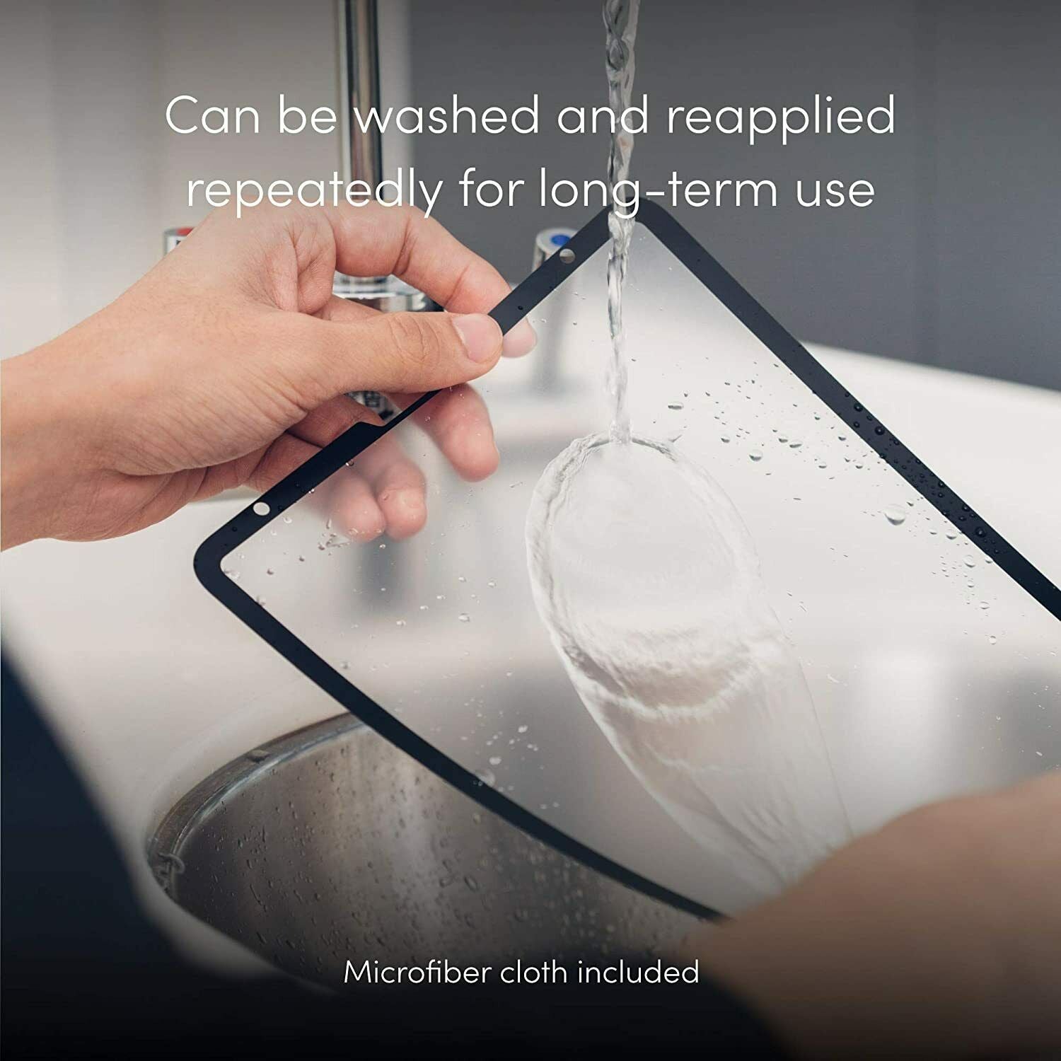 Paper-Like Screen Protector Reusable Magnetic For iPad 8 7 2 3 4 Pro 11 12.9 9.7